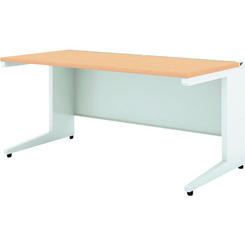プラス 【別途送料】 【個人宅不可】 775849）US 平机UR-157HN WM/W4 UR-157HN WM/W4 [1105-00010294]