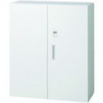 プラス 【別途送料】 【個人宅不可】 648242）L6 両開き保管庫 L6-A105AD-B W4 L6-A105AD-B W4 [1105-00011207]