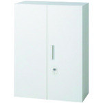 プラス 【別途送料】 【個人宅不可】 648244）L6 両開き保管庫 L6-E105AD-T W4 L6-E105AD-T W4 [1105-00011210]
