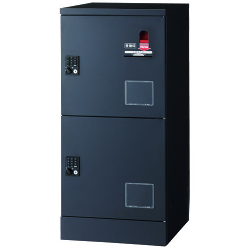 プラス 【別途送料】 【個人宅不可】 JTX 宅配用ロッカー 205934JTB2-L12ST 小2段ロー受領付 JTB2-L12ST [1105-00011547] 53,856円