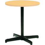 プラス 【別途送料】 【個人宅不可】 602860）LM 会議テーブル LM-075CC WM/DGY LM-075CC WM/D [1105-00011687]