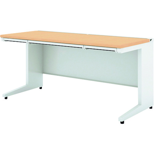 プラス 【別途送料】 【個人宅不可】 775756）US 平机UR-157H WM/W4 UR-157H WM/W4 [1105-00011750]