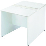 プラス 【別途送料】 【個人宅不可】 PLUS 689809）両面ハイ ベースセット ST-H107W-B W4/W4 ST-H107W-B W4/W4 [1105-00017473]
