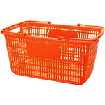 プラス JTX 365754）ショップかご 30L橙10個 B264J-OR10 B264J-OR10 [1105-5026099]