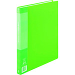 プラス JTX 886594）クリアブック40P A4S緑10冊D048J10GR D048J-10GR [1105-5045335]