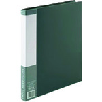 プラス JTX 886620）リング式クリアブック灰10冊 D051J10GY D051J-10GY [1105-5045793]