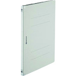 プラス JTX 832137）背強化フラットF A4S120冊D128J12GY D128J-12GY [1105-5048862]