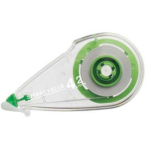 プラス JTX 727576）修正テープ H070J-GR40 4.2mm×8m 40個 H070J-GR40 [1105-5052296]