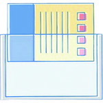 プラス PLUS 34482）再生カードケース20PハードPC214C PC-214C-20P [1105-4408565] 7,410円