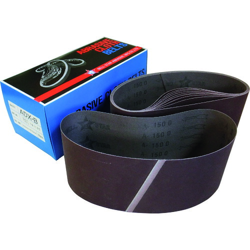 ベルスター研磨材工業 【10本販売】ベルスター EB100ベルト#2000 EB100-2000 [1117-0495210]