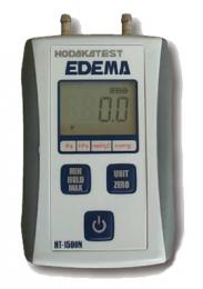ホダカ デジタルマノメータ 中間圧仕様 HT-1500NH [1124-630136]｜ＤＡＩＳＨＩＮ工具箱　店