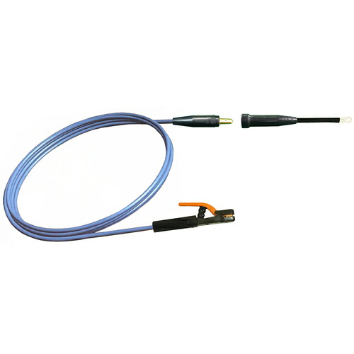 マイト工業 マイト ホルダー・ピンロックジョイントオス+メス銅WCT20cm付 アルミケーブル22mm2×30m ALJH-2230 [1129-2470097]