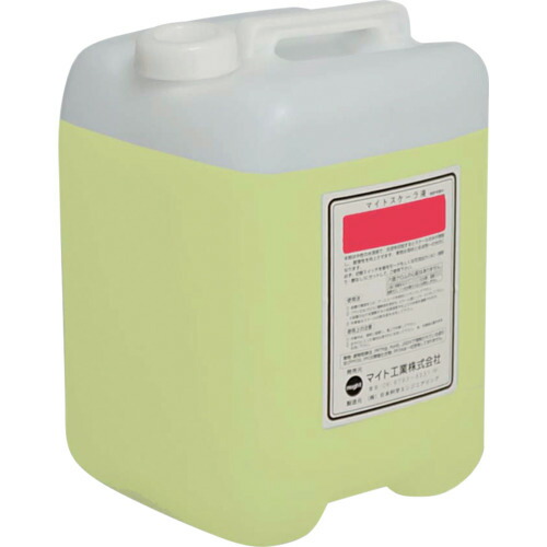 マイト工業 【個人宅不可】 マイト 電解液 10L入り SUS-N 10L [1129-8020986]