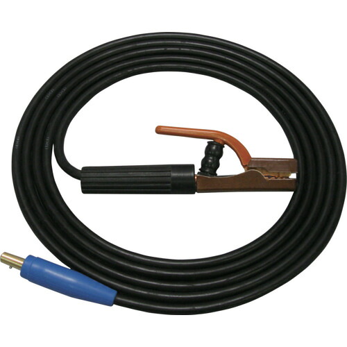 マイト工業 マイト ホルダー・ジョイントオス付キャプタイヤ 20m （22mm2×20m） CTJH-2220 [1129-8022720]