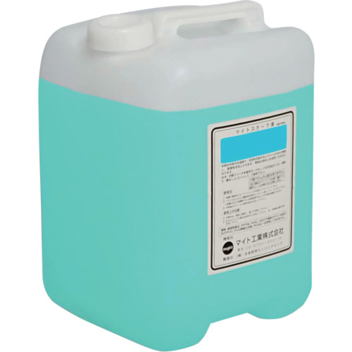 マイト工業 マイト 電解液 10L入り（AC専用） SUS-600 10L [1129-2471612]｜ＤＡＩＳＨＩＮ工具箱　店
