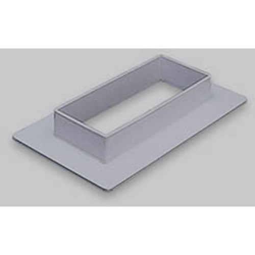 マサル工業 マサル 配線ダクト エルダクト フランジ 3015 グレー LDF331 [1133-4164122]｜ＤＡＩＳＨＩＮ工具箱　店