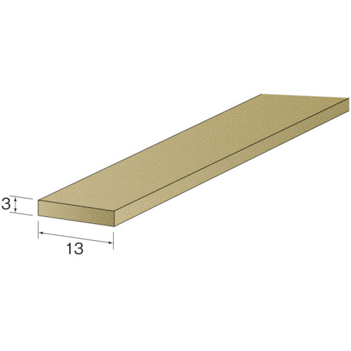 ミニター Minimo レジンボンドストーン GC#240 3×13ｍｍ （10個入） RD1433 [1147-0542346]