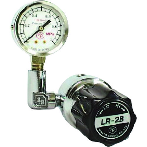 ヤマト産業 【別途送料】 【個人宅不可】 YAMATO 分析機用ライン調整器 LR-2B-R-L1-0101-05-F LR-2B-R-L1-0101-05-F [1158-00000542]