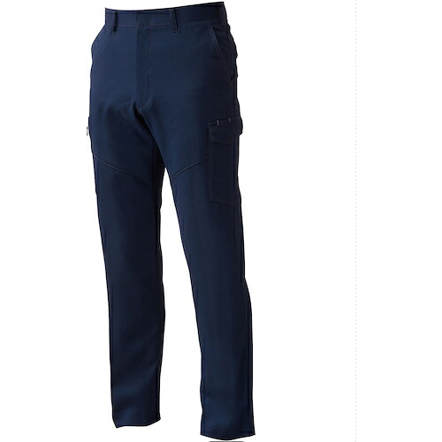 桑和 SOWA 968 カーゴパンツ ネイビー 70 968-1-70 [1173-9420790]