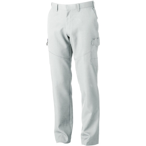 桑和 SOWA 9668 カーゴパンツ シルバーグレー GLL 9668-22-GLL [1173-9429168]