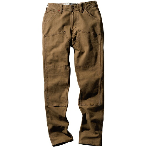 桑和 SOWA DanD 1472-08 カーゴパンツ（ノータック） ライトブラウン 3L 1472-08-87-3L [1173-9506883] 7,224円