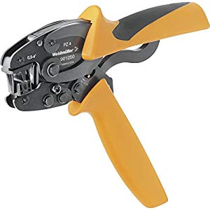 日本ワイドミュラー 圧着工具 PZ 4 9012500000 [1178-090920]