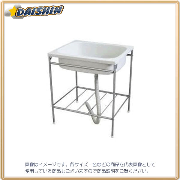 【マラソン期間エントリーでポイント5倍】アステージ ASTAGE 家庭簡易流し台 PS-680 #484172 [1210-142985]｜ＤＡＩＳＨＩＮ工具箱　店