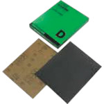 三共理化学 【100枚販売】三共 D耐水ペーパー標準タイプ DCCS 230X280 #280 DCCS230X280-280 [1226-1010184]