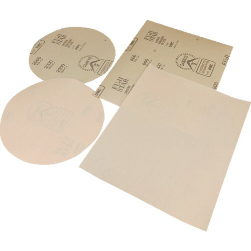 三共理化学 【100枚販売】三共 SIC（炭化ケイ素）フリー耐水ペーパー DWCS 230×280#1000 DWCS-230X280-1000 [1226-1016605]