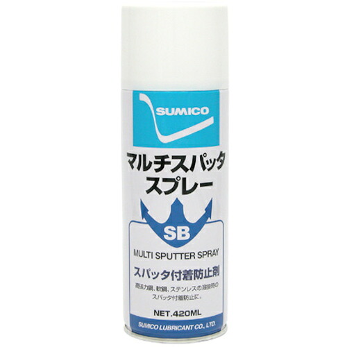住鉱 潤滑剤 【個人宅不可】 【20本販売】住鉱 SBマルチスパッタスプレー 531536 [1234-5349324]