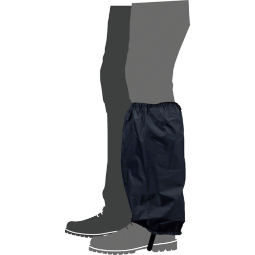勝星産業 【200足販売】足カバーショート ネイビー AS-100NAVY [1238-6010132]