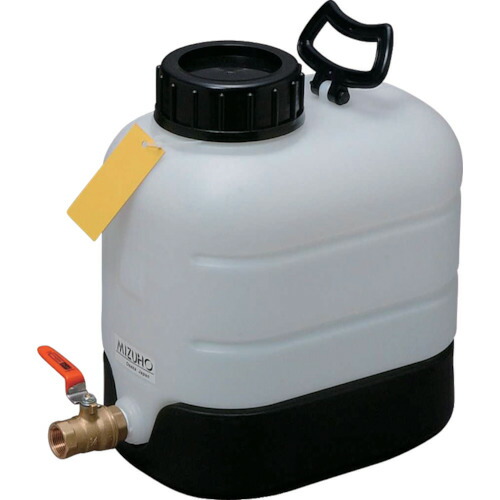 瑞穂化成 【別途送料】 【個人宅不可】 瑞穂 MJテナーボールコック10L 2103 [1246-2021036]