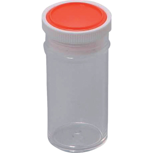 瑞穂化成 【別途送料】 【個人宅不可】 【140個販売】瑞穂 スチロール棒瓶25ml 0433 [1246-2904339]
