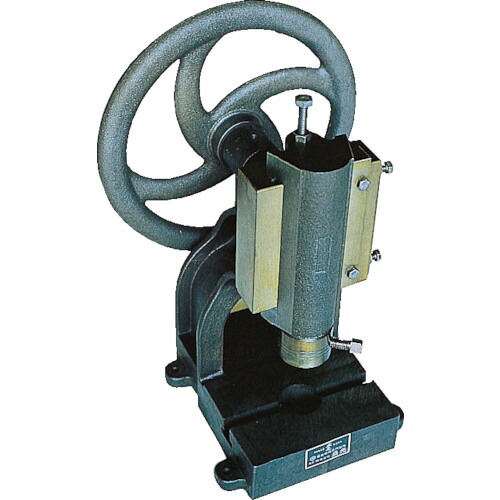 盛光 【別途送料】 【個人宅不可】 関東型エキセンプレス25号 PLEK-1025 [1248-00000186]
