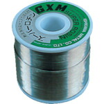 石川金属 石川 やに入りはんだ スーパーロヂン 60GXM3（すず60%/鉛40%）-1.6mm-1kg 60GXM3-16 [1249-670263]