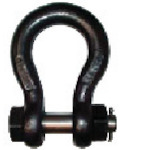 大洋精器 大洋 TAIYOシャックル 黒 BB-24 BB-24 [1265-5299605]