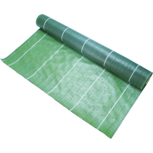 萩原工業 萩原 ターピー グランドバリアクロスー7（防草用シート） 2.0m×50m GBC7-2050 [1290-4011978]
