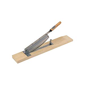豊稔 万能プロカッター 背金あり 刃渡360mm A-5664 [1299-3556646]｜ＤＡＩＳＨＩＮ工具箱　店