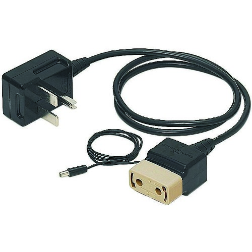 未来工業 【別途送料】 未来 OKチェッカー（アースチェック付）用アダプタ KDK-1E-IH KDK-1E-IH [1302-9644031]