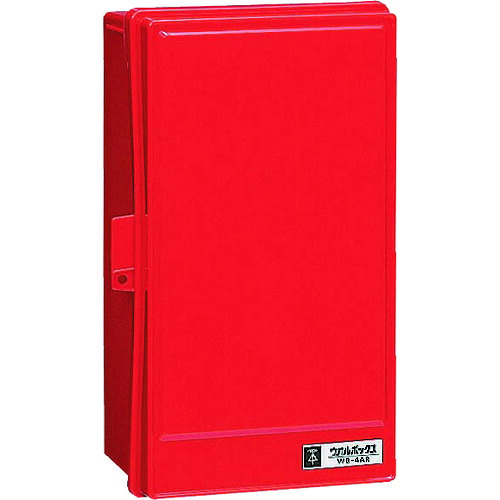 未来工業 【別途送料】 未来 ウオルボックス屋根なし WB-4AOR [1302-9779467]