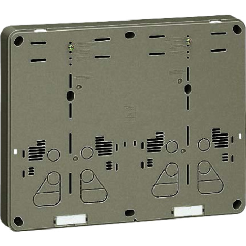 未来工業 【別途送料】 未来 積算電力計取付板 B-2WHLB-Z [1302-9597375]