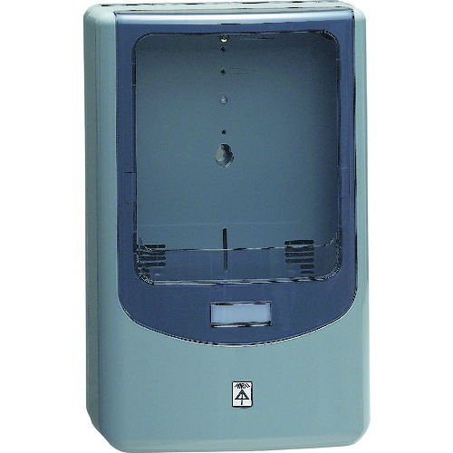 未来工業 【別途送料】 未来 電力量計ボックス（バイザー付） WPN-3G-Z [1302-9815752]