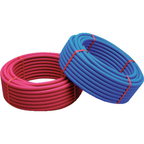 未来工業 【別途送料】 【個人宅不可】 未来 サヤフレキ 給水用（ブルー） LS2-36B-B [1302-9652791]