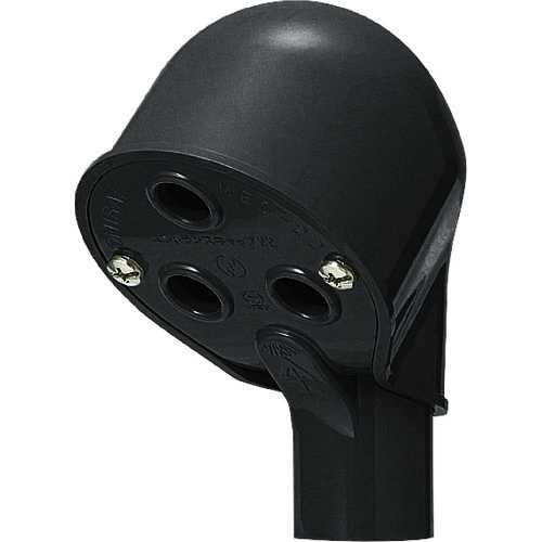 未来工業 【別途送料】 未来 エントランスキャップ MEC-82HT [1302-9661847]｜ＤＡＩＳＨＩＮ工具箱　店