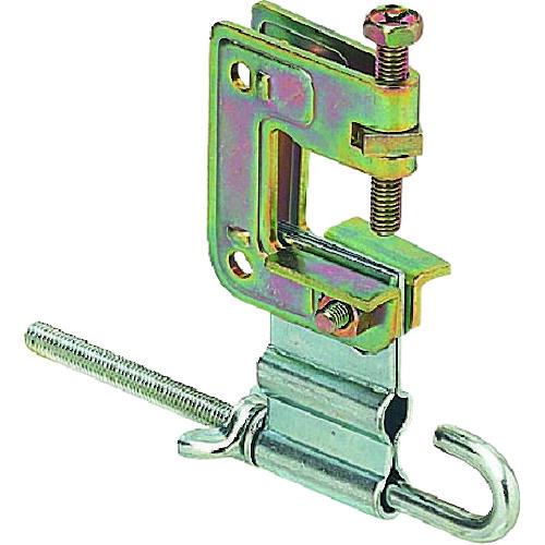 未来工業 【別途送料】 【10個販売】未来 H・L・C形鋼用 GFH-3 [1302-9629007]