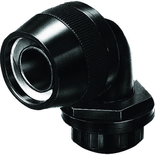 未来工業 【別途送料】 【10個販売】未来 マシンフレキコネクタ90°曲り MFPK-22LK [1302-9665395]