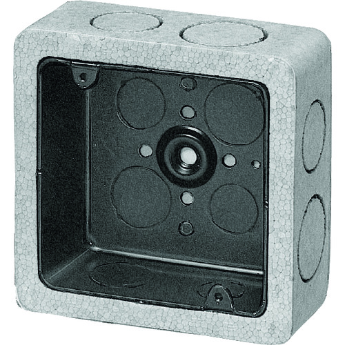 未来工業 【別途送料】 【10個販売】未来 スタットレットボックス OF-MA-1D [1302-9693220]
