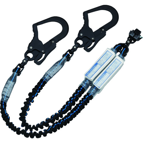 基陽 KH KH 2丁掛ジャバラ剣総アルミ自在ペダル17黒/青ライン W1TPWB-17 [1346-7628662]