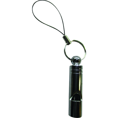 コンパル 【144個販売】デカ音・緊急ホイッスル 022957 [136-022957]