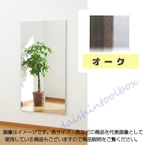 Jフロント建装 【別途送料】 ジャンボ姿見ミラー 80×150 RM-6-MO [1383-300458]